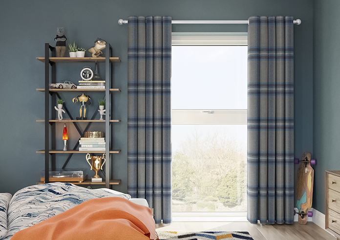 Grampian, Border - Made to Measure Curtains - Image 3